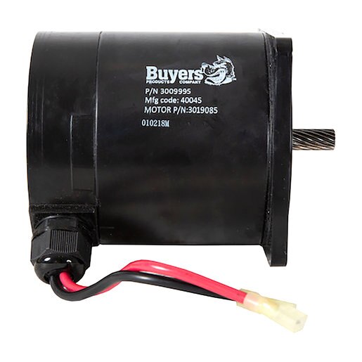 Buyers Products Auger Gear Motor Only for 3009995 SiteOne